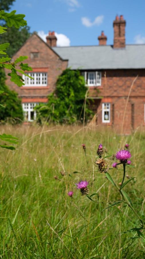 Beech Hill B&B Weaverham Exteriör bild