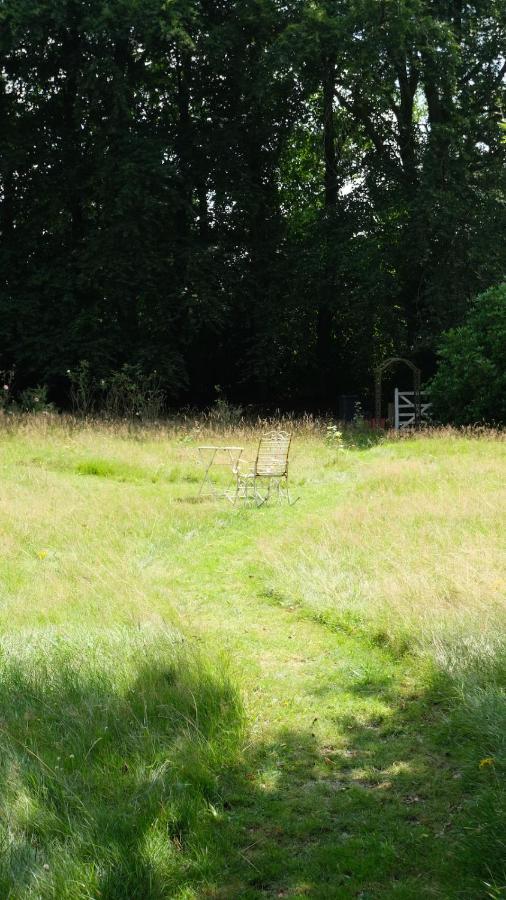Beech Hill B&B Weaverham Exteriör bild