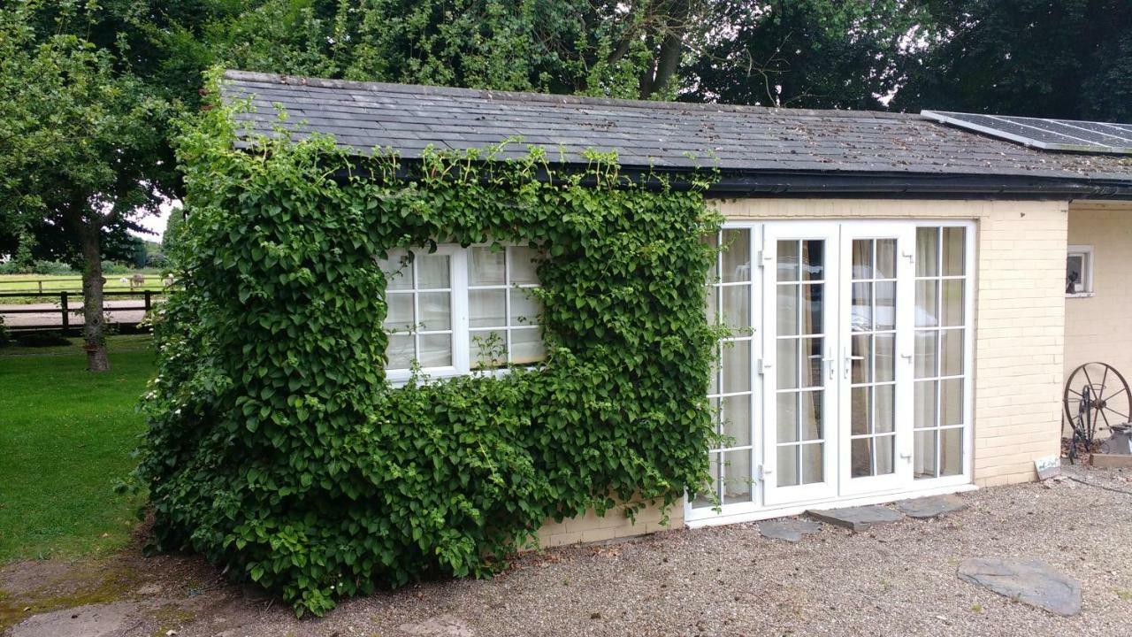 Beech Hill B&B Weaverham Exteriör bild