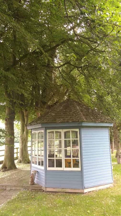 Beech Hill B&B Weaverham Exteriör bild