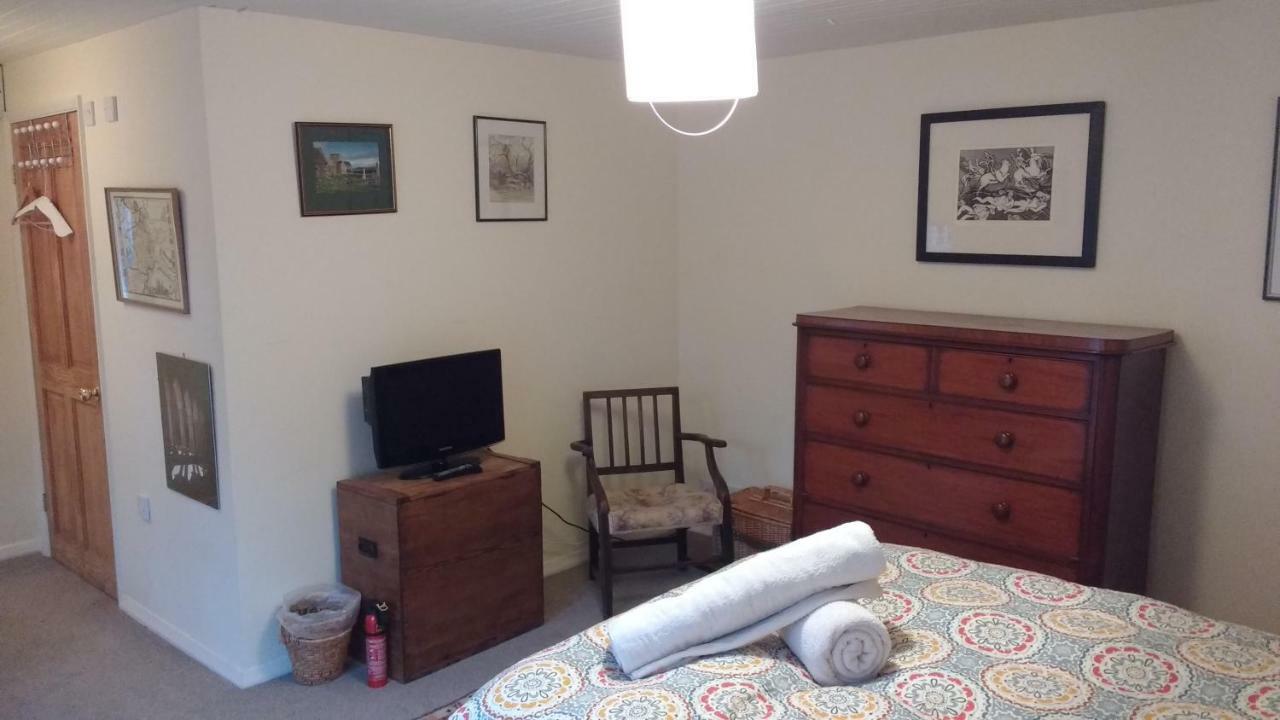 Beech Hill B&B Weaverham Exteriör bild