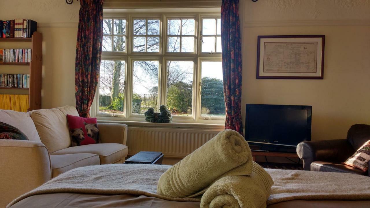 Beech Hill B&B Weaverham Exteriör bild