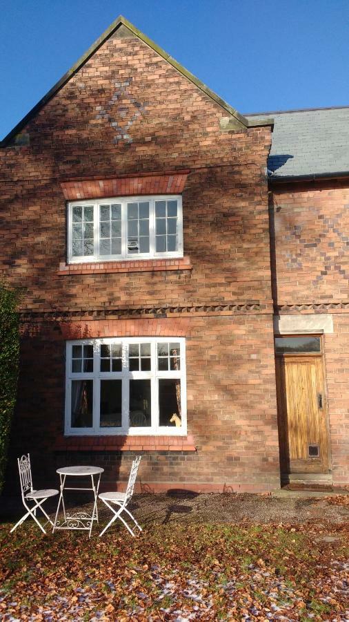 Beech Hill B&B Weaverham Exteriör bild