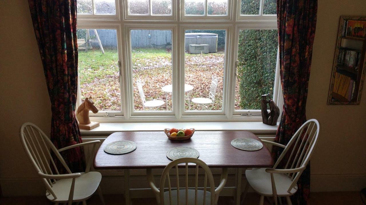 Beech Hill B&B Weaverham Exteriör bild