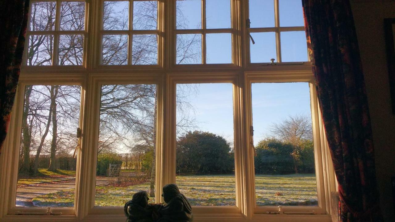 Beech Hill B&B Weaverham Exteriör bild