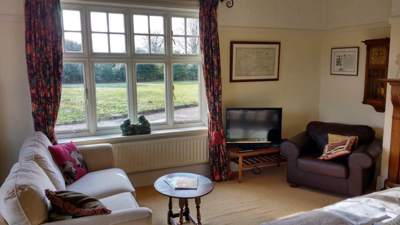 Beech Hill B&B Weaverham Exteriör bild
