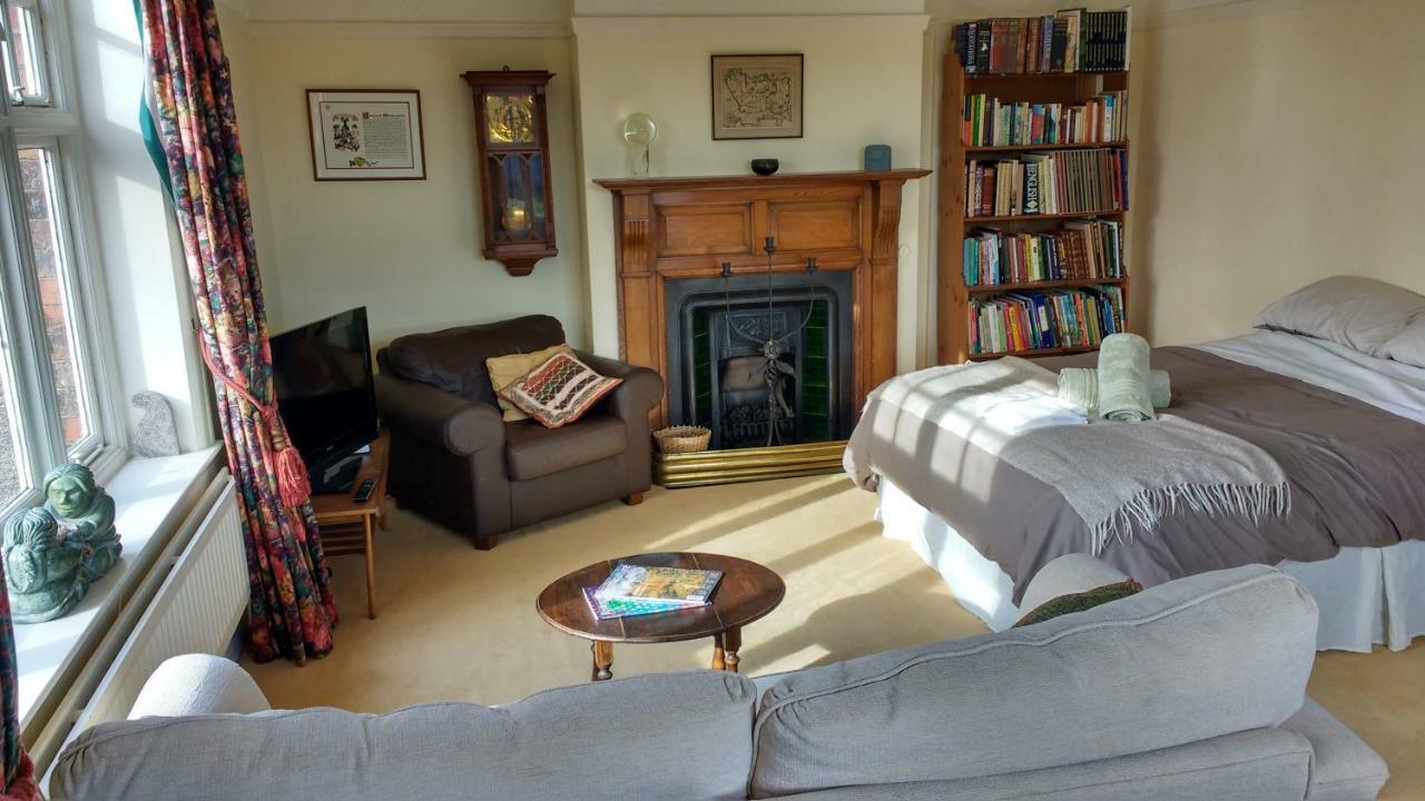 Beech Hill B&B Weaverham Exteriör bild